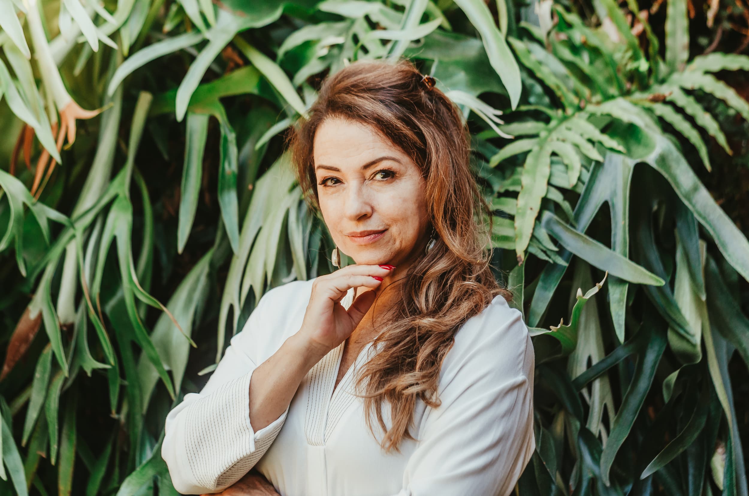 Esther Magalhães — Psicóloga Clínica